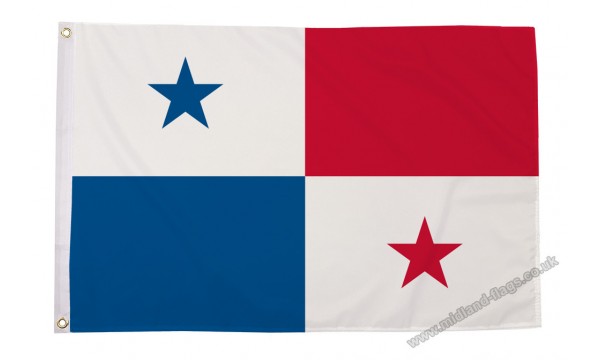 Panama Flag